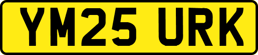 YM25URK