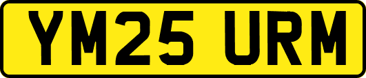 YM25URM