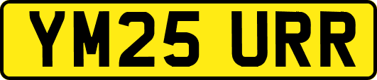 YM25URR