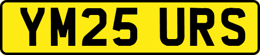 YM25URS