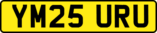 YM25URU