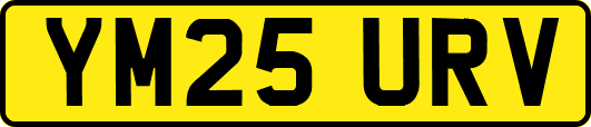 YM25URV