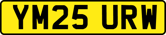 YM25URW