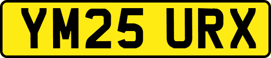 YM25URX