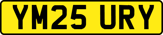 YM25URY