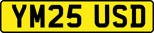 YM25USD