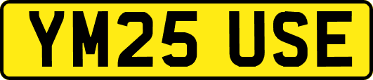 YM25USE