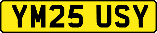 YM25USY