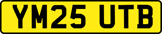 YM25UTB