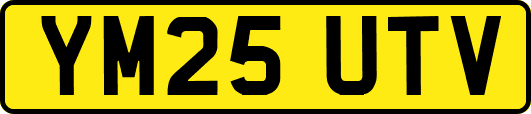 YM25UTV
