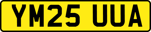 YM25UUA