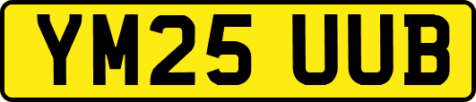 YM25UUB