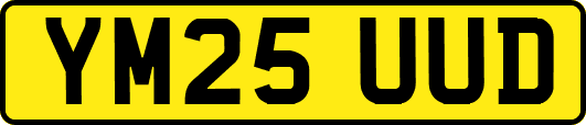 YM25UUD