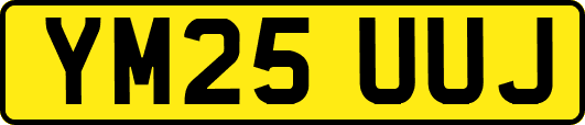 YM25UUJ
