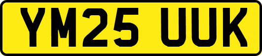 YM25UUK
