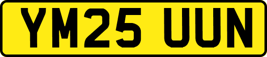 YM25UUN
