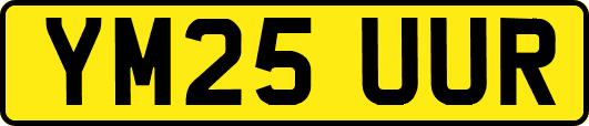 YM25UUR