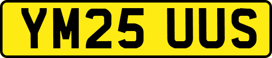 YM25UUS