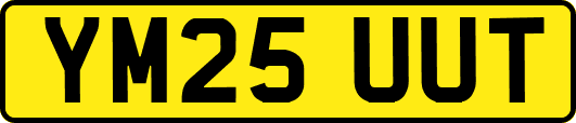 YM25UUT