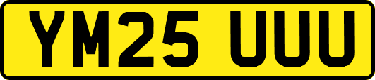 YM25UUU