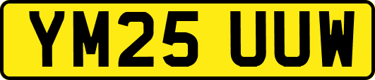 YM25UUW