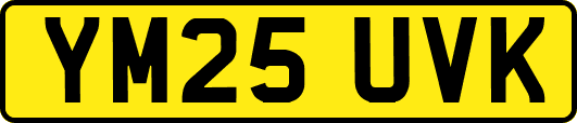 YM25UVK