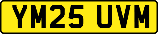 YM25UVM