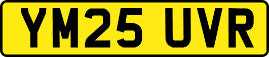 YM25UVR