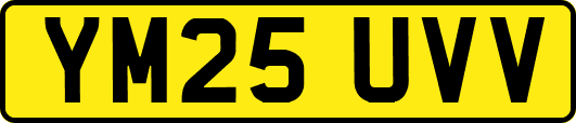 YM25UVV