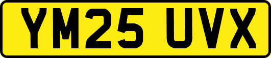 YM25UVX