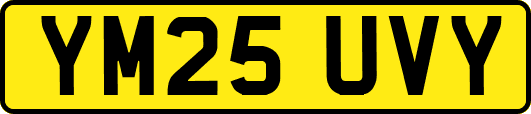 YM25UVY