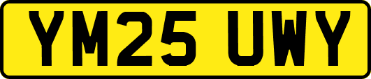 YM25UWY