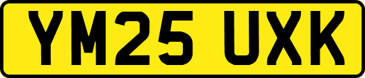 YM25UXK