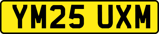 YM25UXM