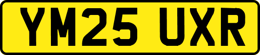 YM25UXR