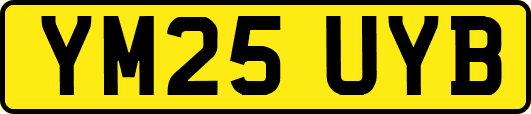 YM25UYB