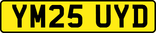 YM25UYD