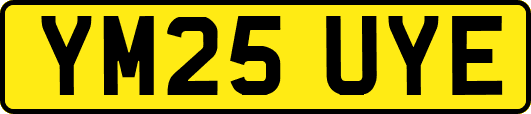 YM25UYE