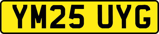 YM25UYG