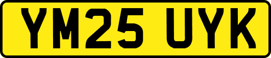 YM25UYK