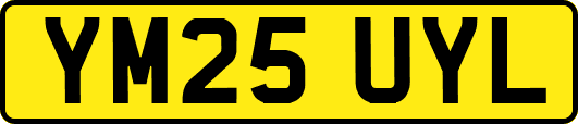 YM25UYL