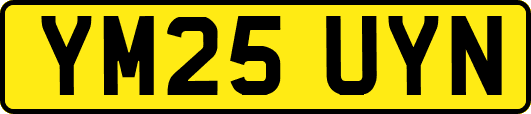 YM25UYN