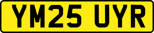 YM25UYR