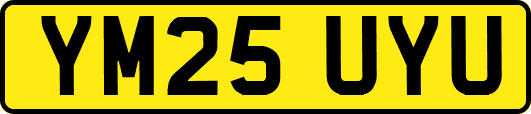 YM25UYU