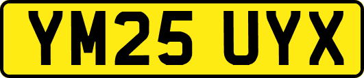 YM25UYX
