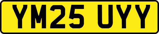 YM25UYY