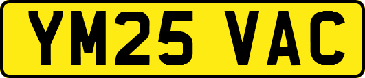 YM25VAC