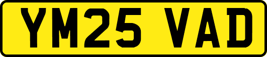 YM25VAD