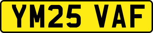YM25VAF