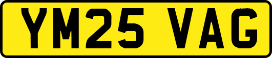 YM25VAG